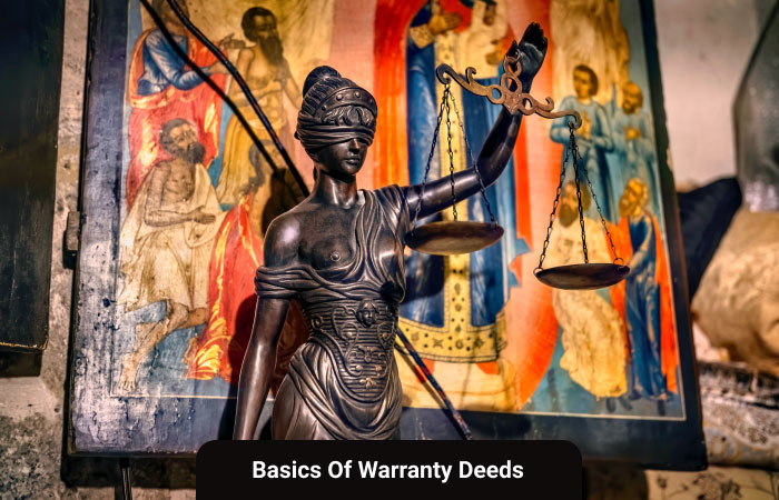 Basics Of Warranty Deeds