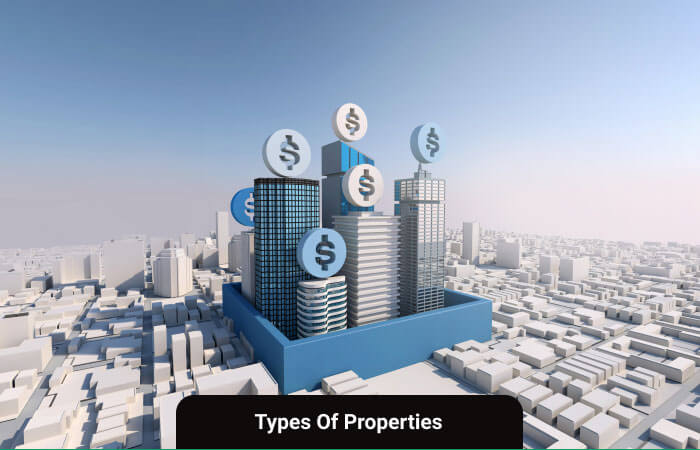 Types Of Properties