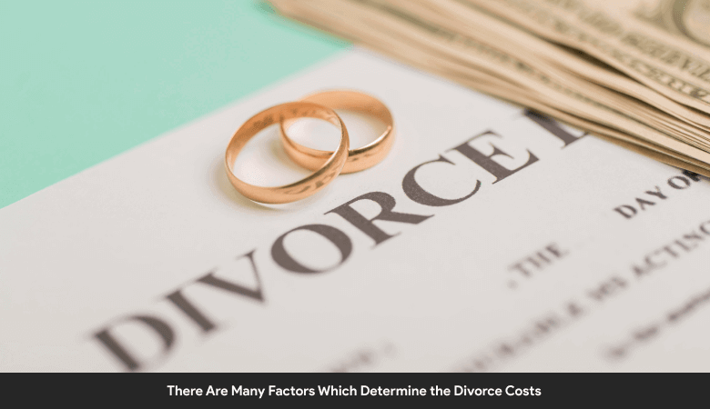 There Are Many Factors Which Determine The Divorce Costs 