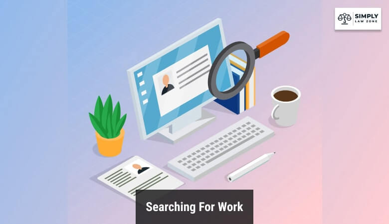 Searching For Work