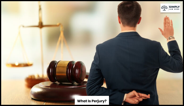 What Is Perjury?
