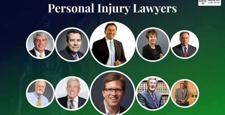 Top 10 Personal Injury Lawyer