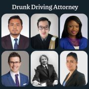 Drunk Driving Attorney