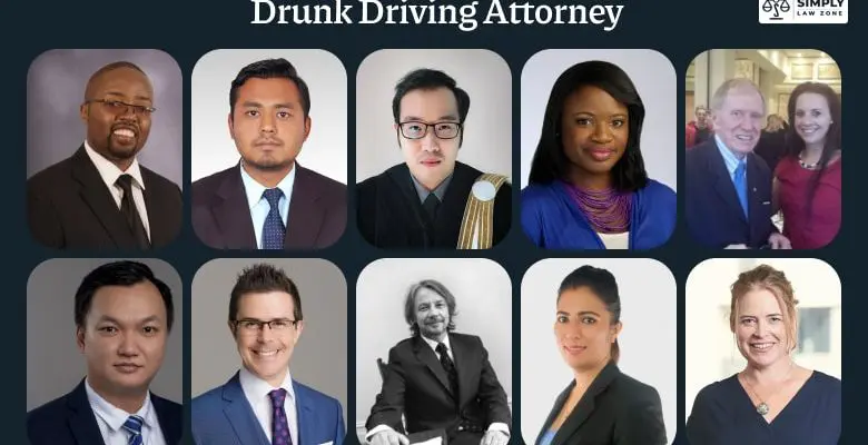 Drunk Driving Attorney