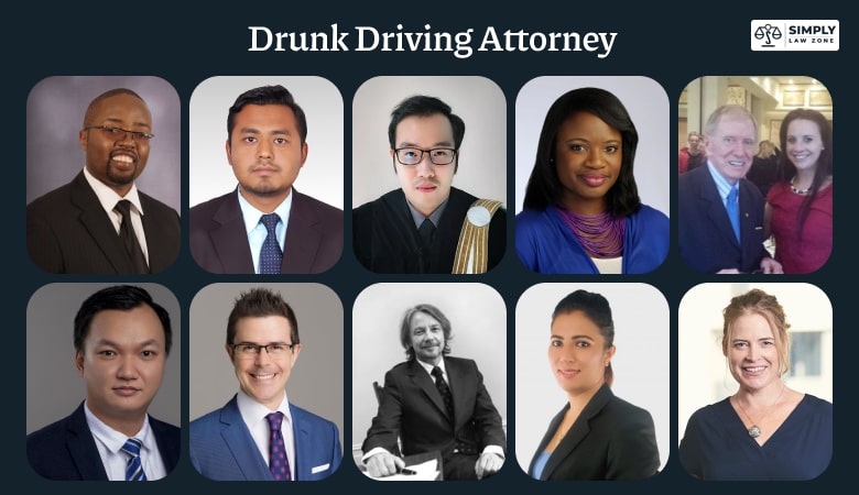 Drunk Driving Attorney