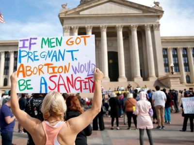 Oklahoma’s Anti-Abortion Laws