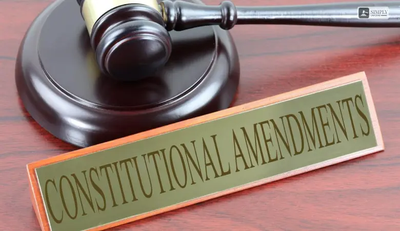 What Is The Procedure To Amend The Constitution