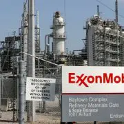 Judgment Against ExxonMobil Corp