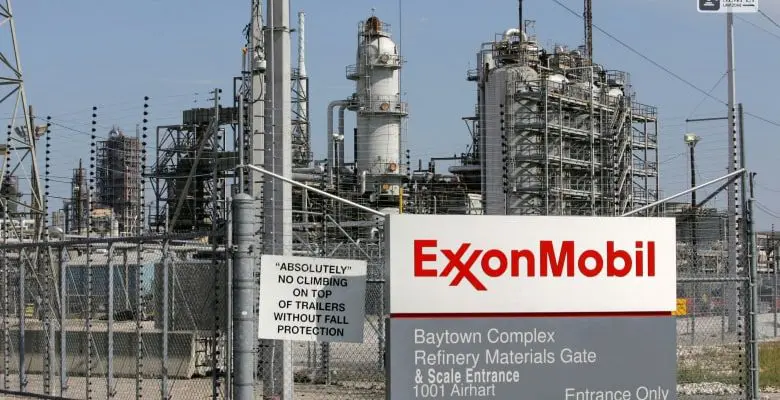 Judgment Against ExxonMobil Corp