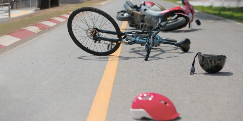 Bicycle Accident In Atlanta