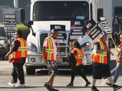 Strikes-conducted-by-truck-drivers