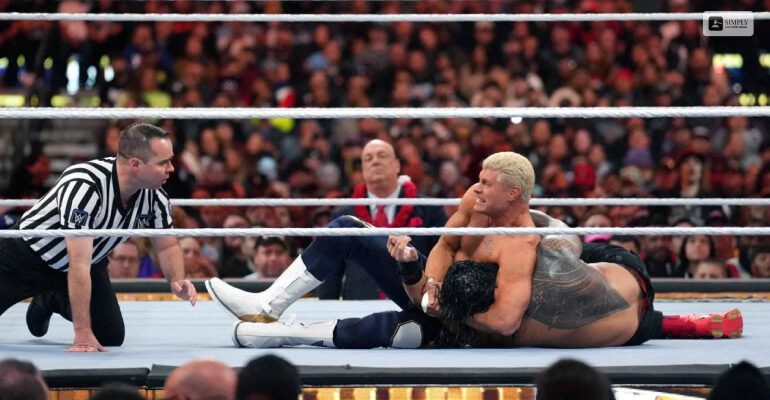 WWE To Face Rivalry Antitrust Lawsuit