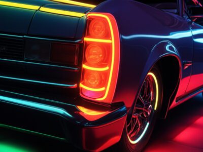 Are Neon Underglow Lights Illegal In the US?