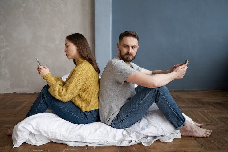 Social Media Responsible For Increasing Marital Problems