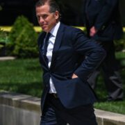 Hunter Biden’s Legal Woes Are Making News