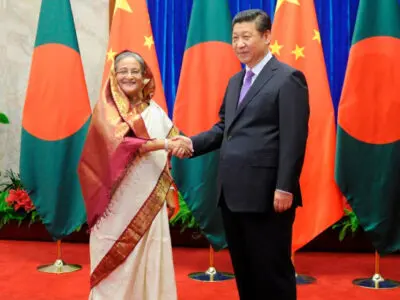 Increased Pressure Might Drive Bangladesh Closer To China, Warned By India To The US