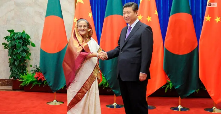 Increased Pressure Might Drive Bangladesh Closer To China, Warned By India To The US