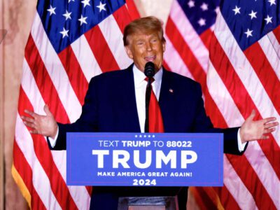 Is Trump’s 2024 Presidential Campaign In Trouble?