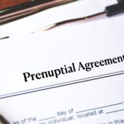 Prenuptial Agreement Sample
