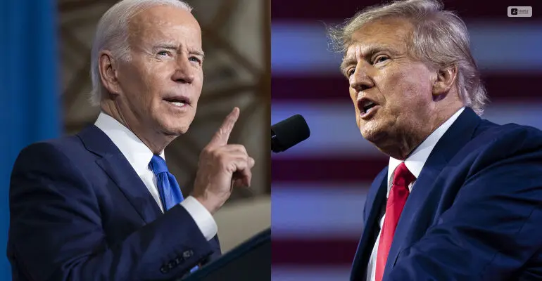 Americans Trust Trump Over Biden to Tackle Soaring Inflation