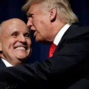 Donal Trump To Host Fundraiser For Rudy Giuliani