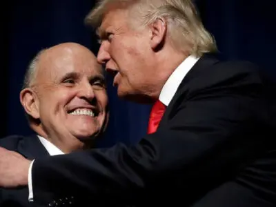 Donal Trump To Host Fundraiser For Rudy Giuliani