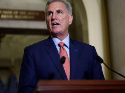 House Republicans Launch Impeachment Inquiry into President Joe Biden, Kevin McCarthy Announces