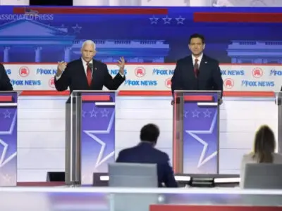 How to Watch the Second 2023 Republican Primary Debate: Start Time, Channel, Candidates