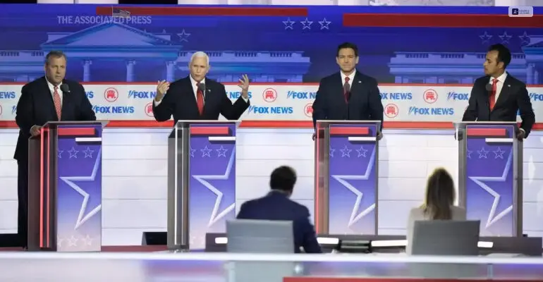 How to Watch the Second 2023 Republican Primary Debate: Start Time, Channel, Candidates