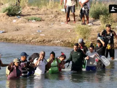 Surge in September: Over 142,000 Migrant Encounters at U.S. Border