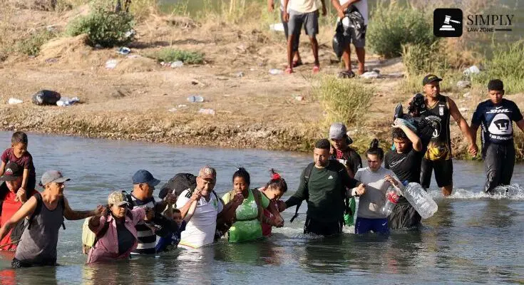 Surge in September: Over 142,000 Migrant Encounters at U.S. Border