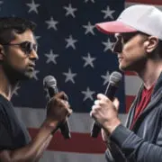 US Rapper Eminem Sends Legal Notice To Vivek Ramaswamy