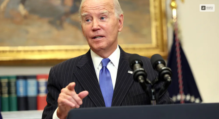 Biden Delivers Speech On US-Israel Relations Strain Amidst Israeli-Palestinian Conflict