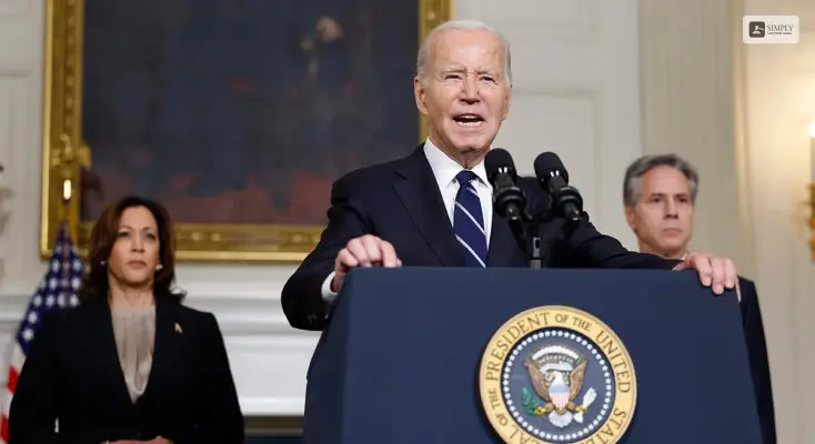 Biden's Israel Visit Marred by Setbacks as He Aims to De-Escalate Conflict