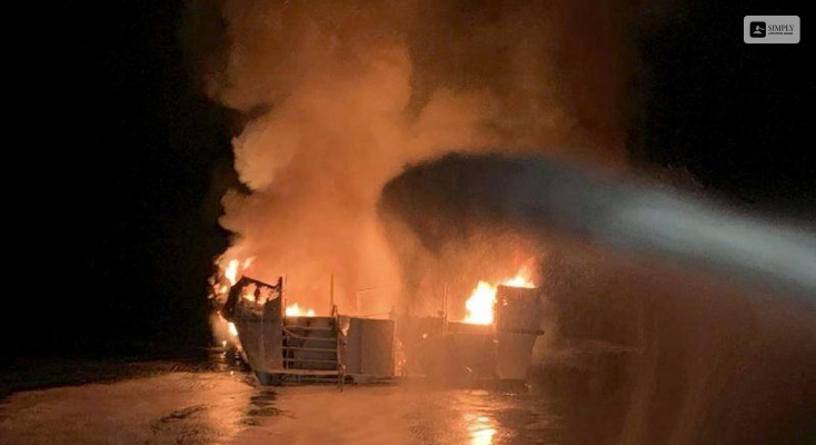 California Boat Captain Found Guilty In Fire Deaths Of 34 People