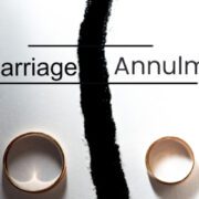 Understand Annulment Of Marriage