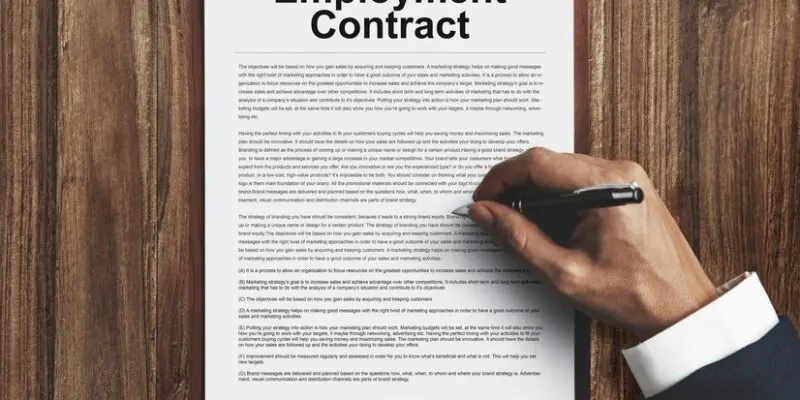 fixed-term employment contracts