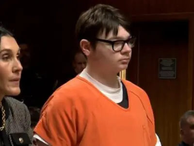 Michigan Teenager Sentenced To Life For 2021 School Shooting Tragedy