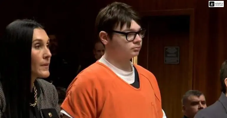 Michigan Teenager Sentenced To Life For 2021 School Shooting Tragedy