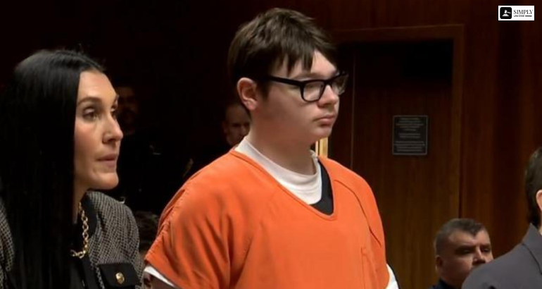 Michigan Teenager Sentenced To Life For 2021 School Shooting Tragedy