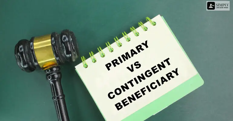 Primary Vs. Contingent Beneficiary