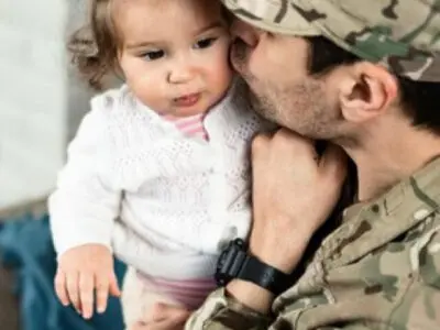 Why 51 Military Child Custody Matters in a Military Divorce