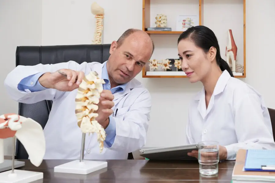 Common Causes Of Spinal Cord Injuries