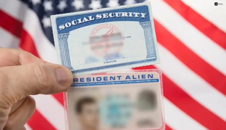 Updating your Social Security Card