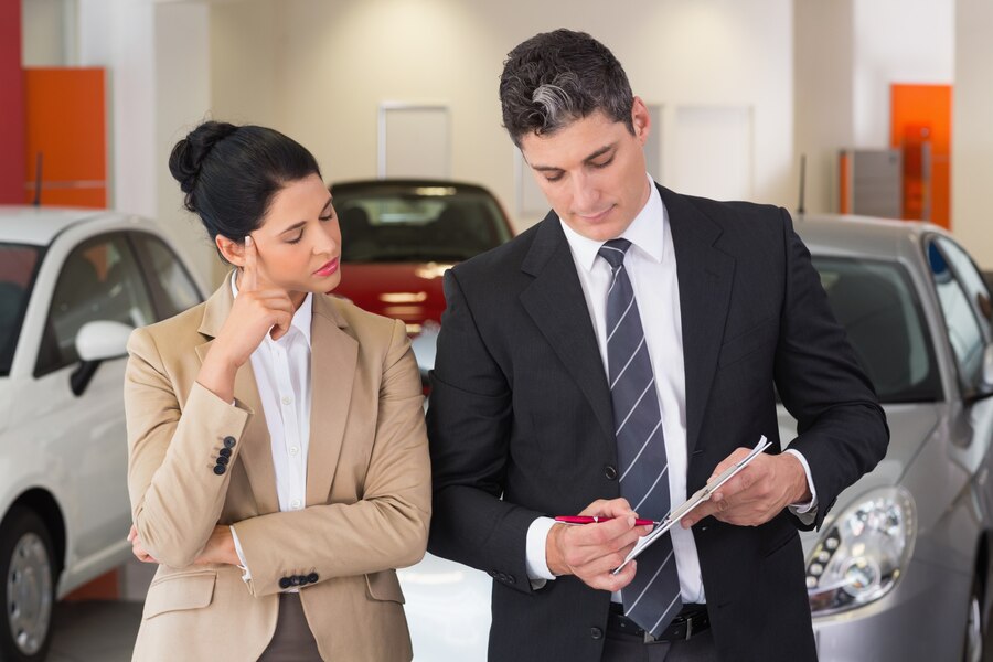 Car Accident Attorney