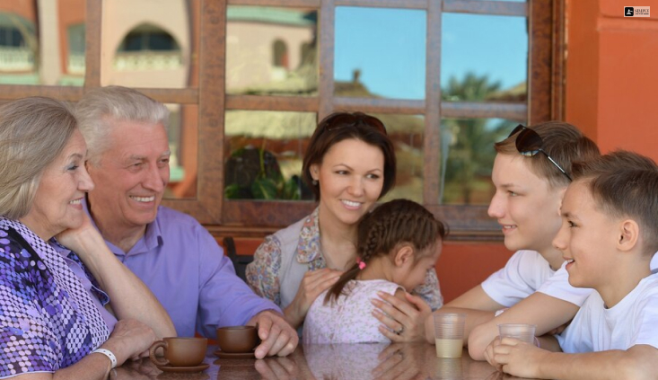 Emotional Impact on Grandparents