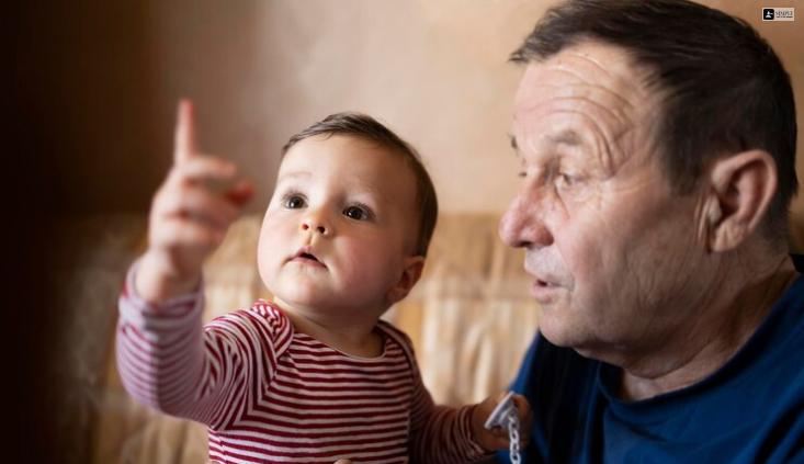 Temporary Custody of Grandchild