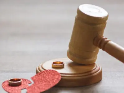 Ways to handle a divorce