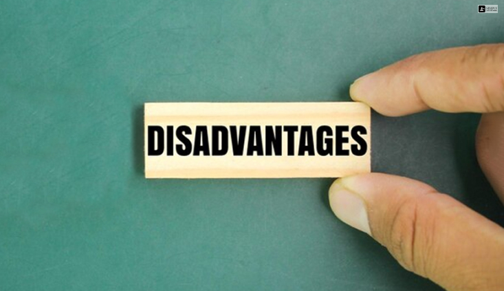 Disadvantages of MAPTs