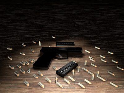 Firearms lawyer